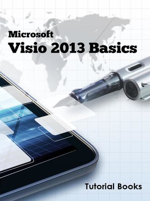 cover image of Microsoft Visio 2013 Basics